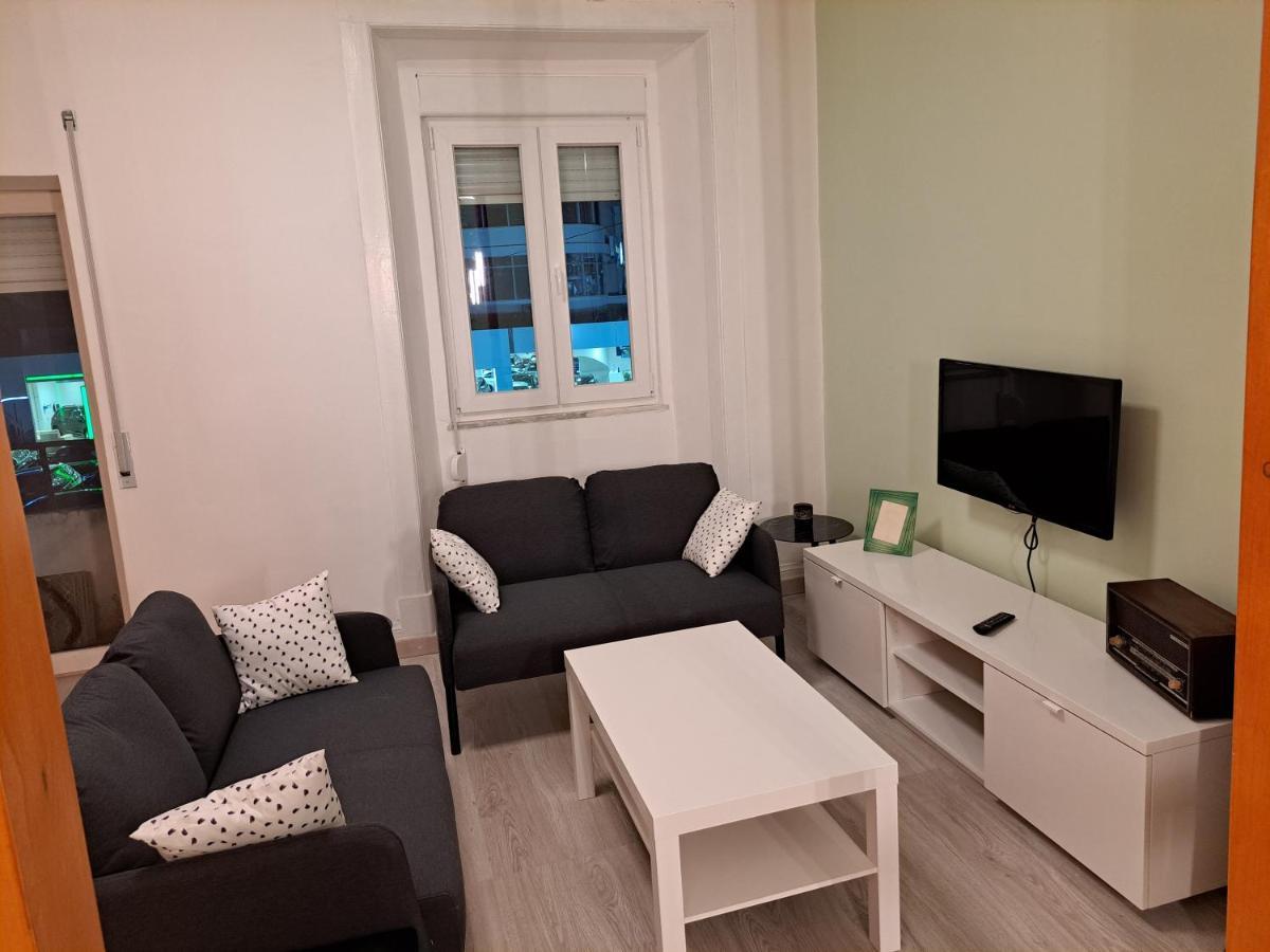 Guest Daires Coimbra Zewnętrze zdjęcie