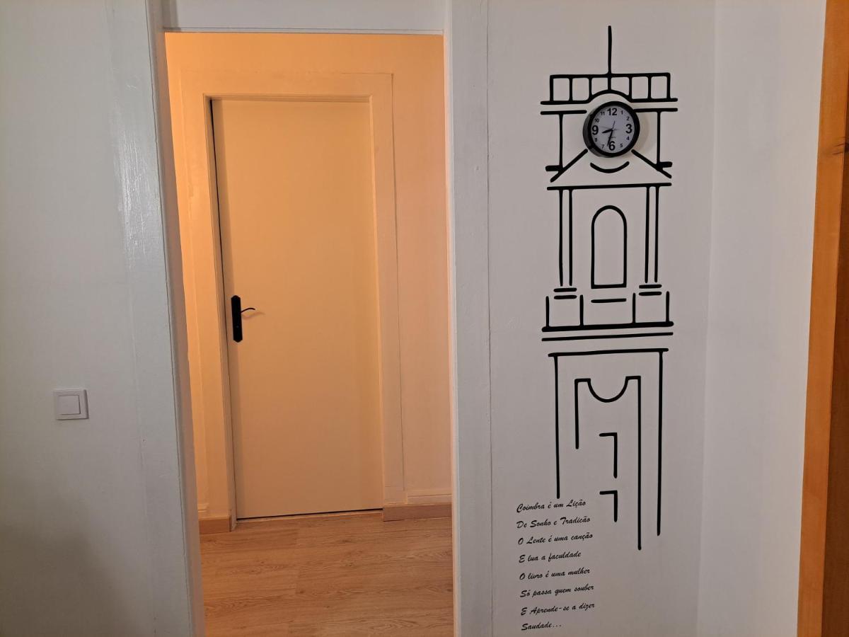 Guest Daires Coimbra Zewnętrze zdjęcie