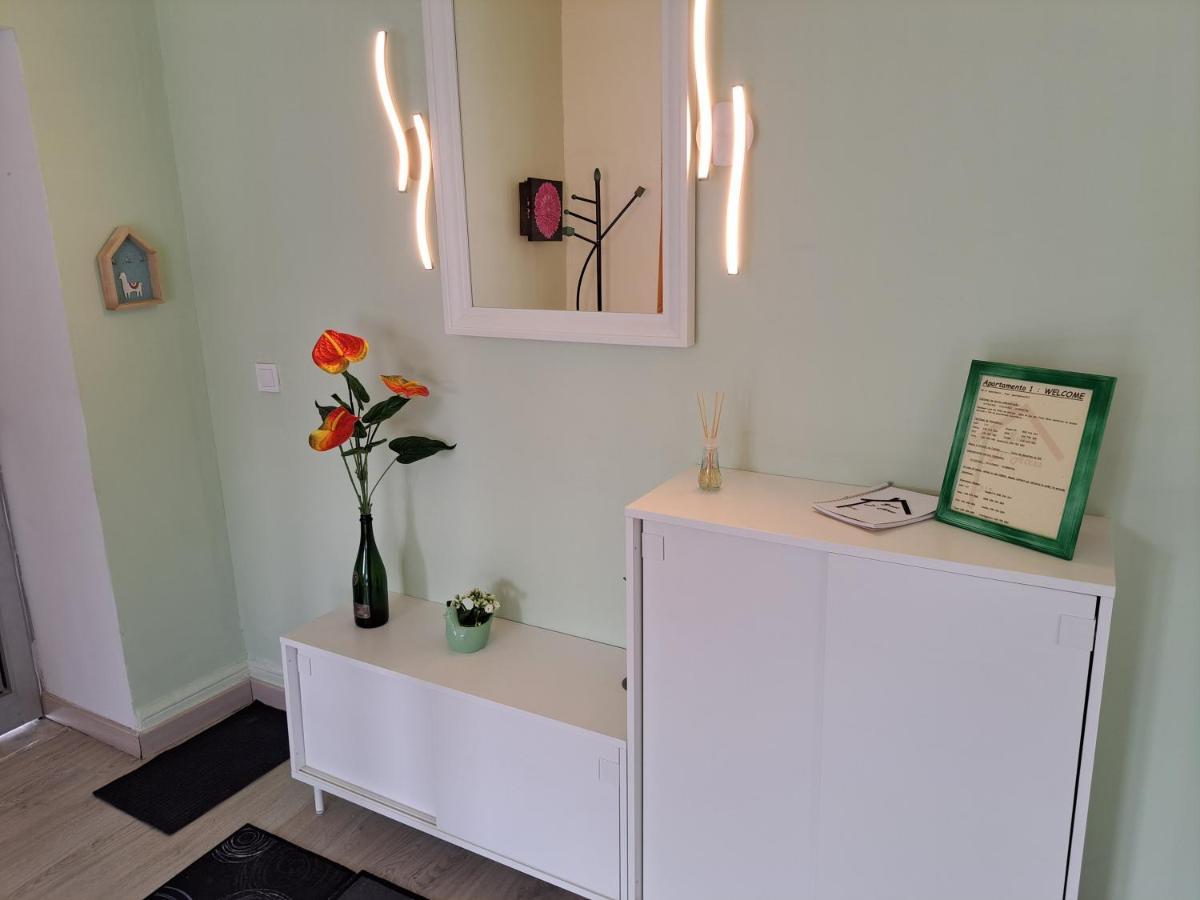 Guest Daires Coimbra Zewnętrze zdjęcie