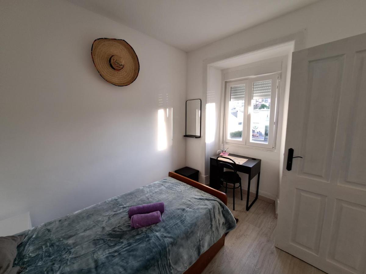 Guest Daires Coimbra Zewnętrze zdjęcie