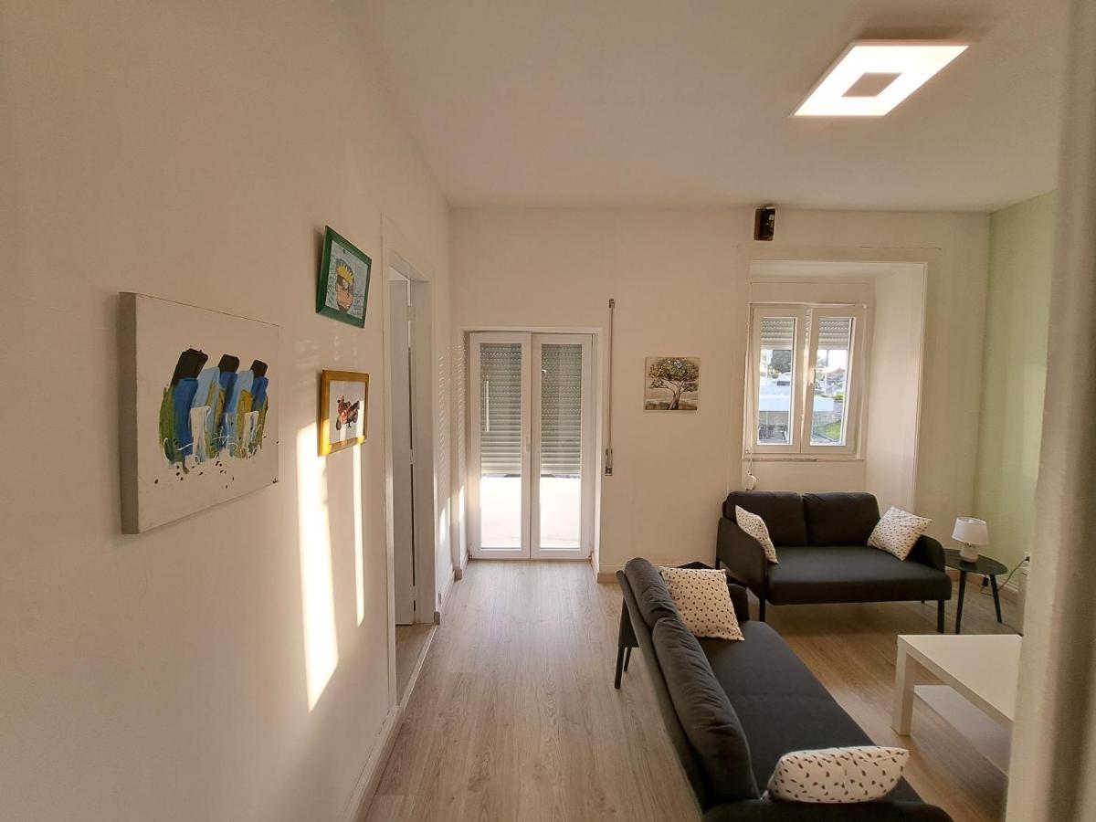 Guest Daires Coimbra Zewnętrze zdjęcie