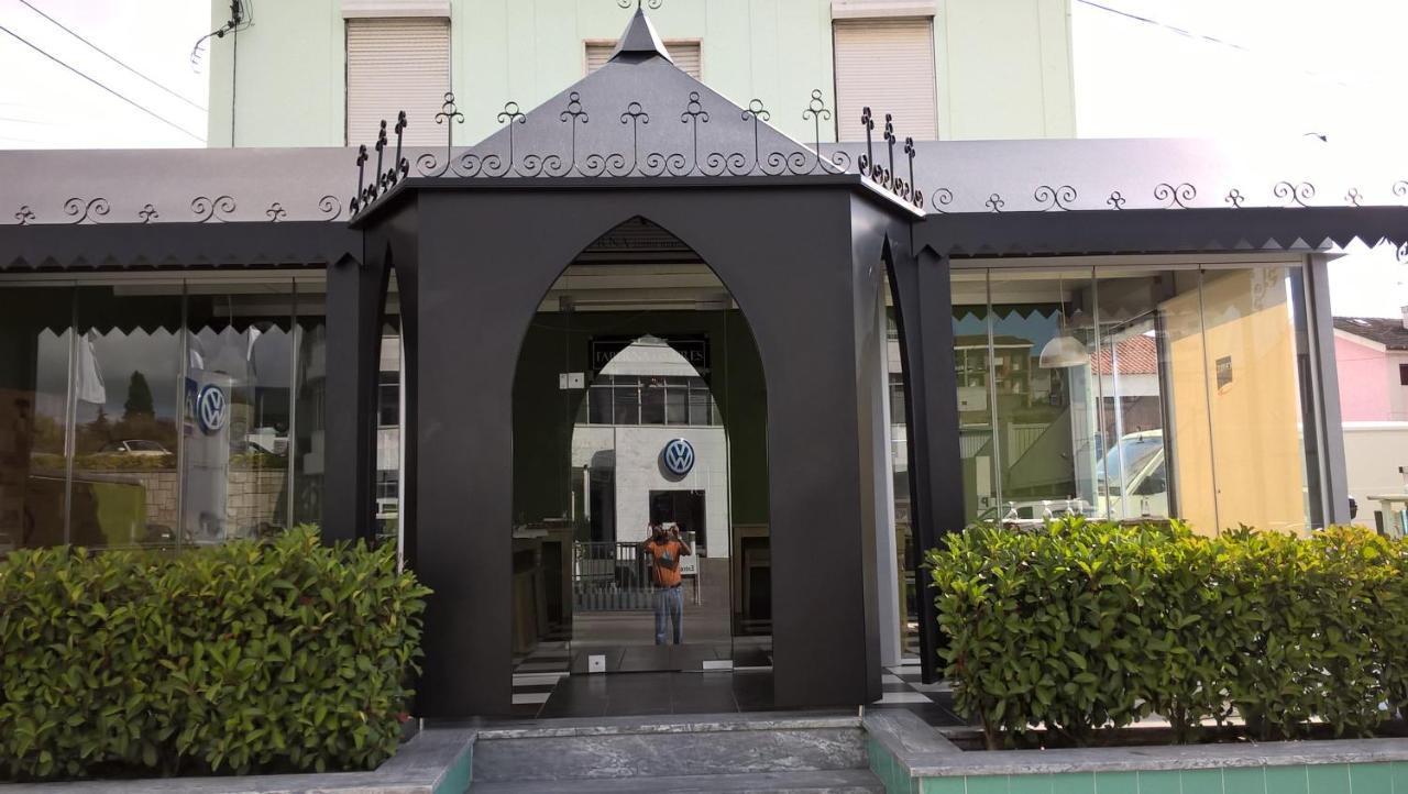 Guest Daires Coimbra Zewnętrze zdjęcie